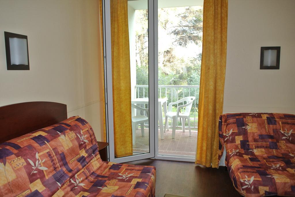 Le Domaine Des Oliviers Apartment Saint-Cyr-sur-Mer Bilik gambar