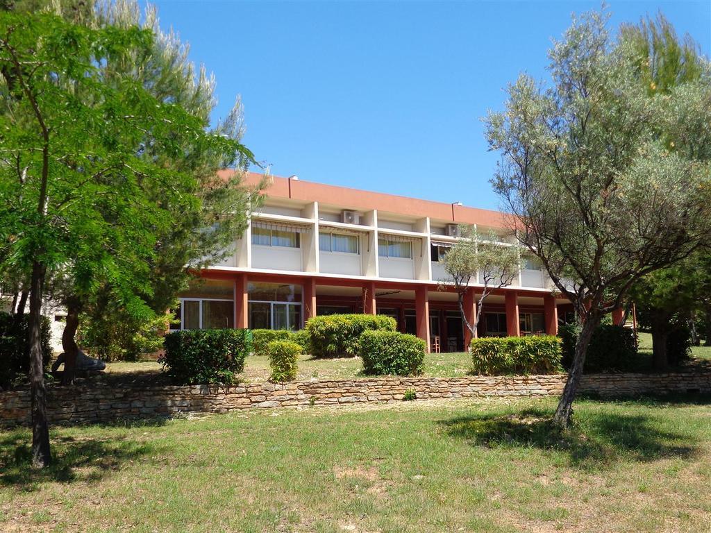 Le Domaine Des Oliviers Apartment Saint-Cyr-sur-Mer Luaran gambar