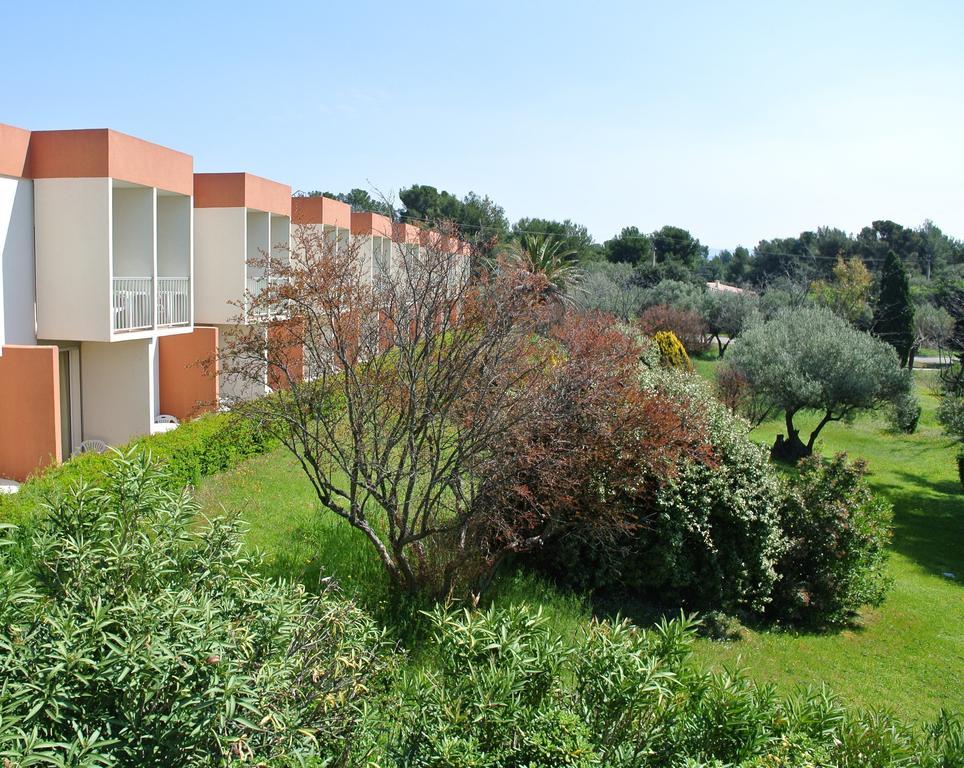 Le Domaine Des Oliviers Apartment Saint-Cyr-sur-Mer Luaran gambar