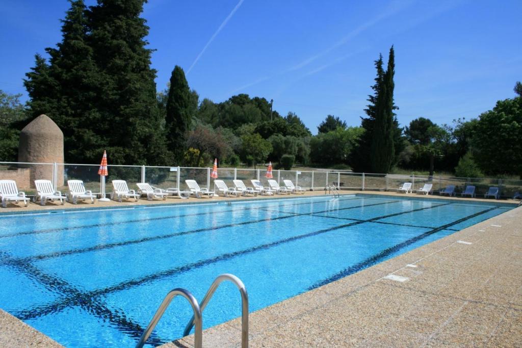 Le Domaine Des Oliviers Apartment Saint-Cyr-sur-Mer Bilik gambar